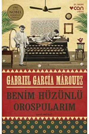 Gabriel García Márquez 18 Kitap Seti + Okuma Sticker'ları