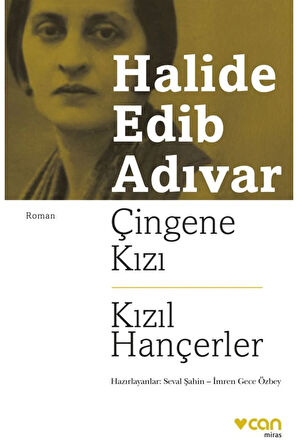 Halide Edib Adıvar 5 Kitap Seti + Okuma Sticker'ları