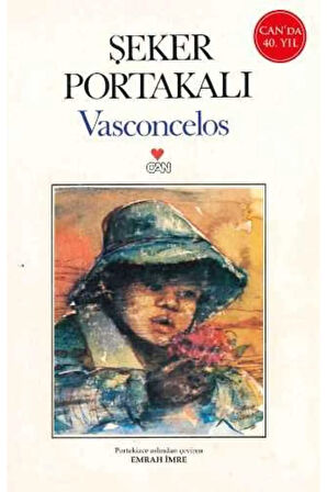 José Mauro de Vasconcelos 13 Kitap Seti + Okuma Sticker'ları