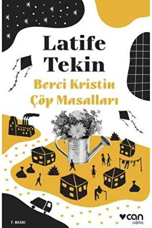 Latife Tekin 4 Kitap Seti + Okuma Sticker'ları