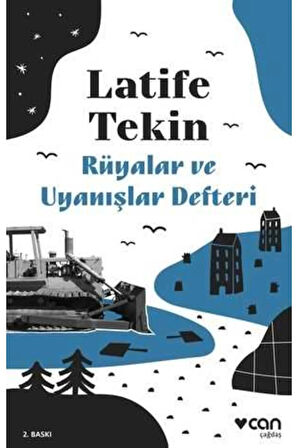 Latife Tekin 6 Kitap Seti + Okuma Sticker'ları