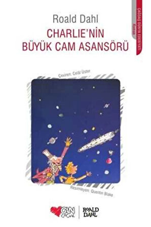 Roald Dahl 14 Kitap Seti + Okuma Sticker'ları