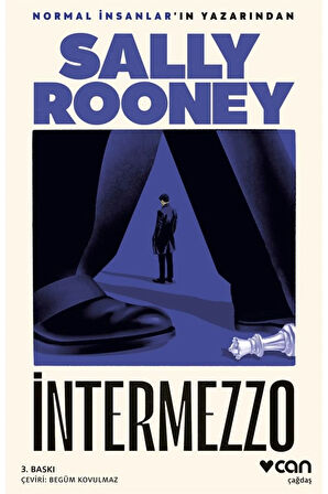 Sally Rooney 3 Kitap Seti + Okuma Sticker'ları