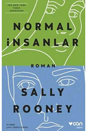 Sally Rooney 3 Kitap Seti + Okuma Sticker'ları
