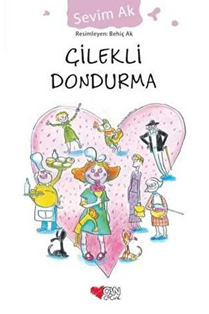 Sevim Ak 18 Kitap Seti + Okuma Sticker'ları