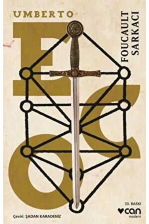 Umberto Eco 9 Kitap Seti + Okuma Sticker'ları