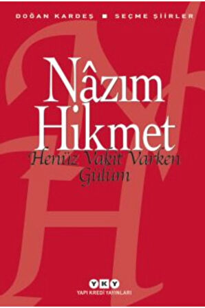 Nazım Hikmet 24 Kitap Seti + Okuma Sticker'ları