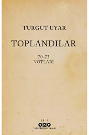 Turgut Uyar 10 Kitap Seti + Okuma Sticker'ları