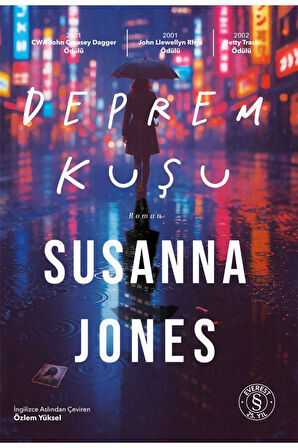 Deprem Kuşu + Yapışkanlı Not Kağıdı