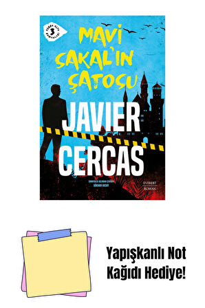 Mavi Sakal’ın Şatosu + Yapışkanlı Not Kağıdı
