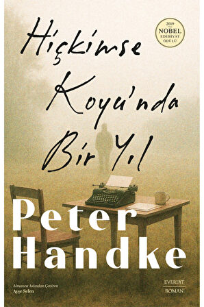 Hiçkimse Koyu’nda Bir Yıl + Yapışkanlı Not Kağıdı
