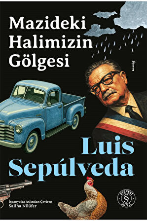 Mazideki Halimizin Gölgesi + Yapışkanlı Not Kağıdı