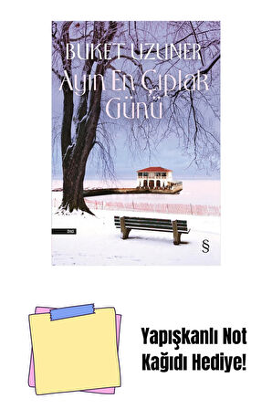 Ayın En Çıplak Günü + Yapışkanlı Not Kağıdı