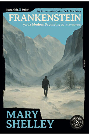 Frankenstein + Yapışkanlı Not Kağıdı