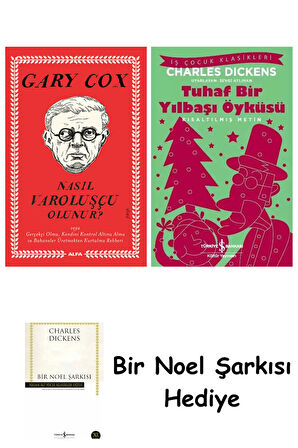 Nasıl Varoluşçu Olunur? + Tuhaf Bir Yılbaşı Öyküsü + Bir Noel Şarkısı