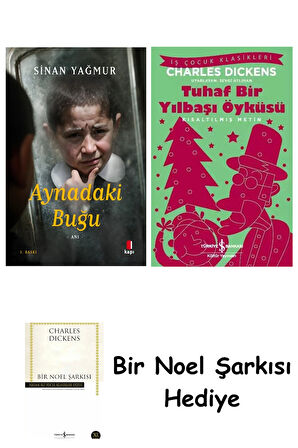 Aynadaki Buğu + Tuhaf Bir Yılbaşı Öyküsü + Bir Noel Şarkısı