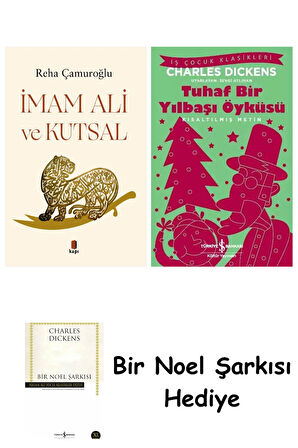 İmam Ali ve Kutsal + Tuhaf Bir Yılbaşı Öyküsü + Bir Noel Şarkısı