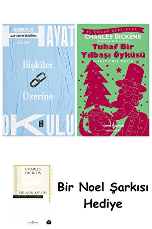 Hayat Okulu - İlişkiler Üzerine + Tuhaf Bir Yılbaşı Öyküsü + Bir Noel Şarkısı