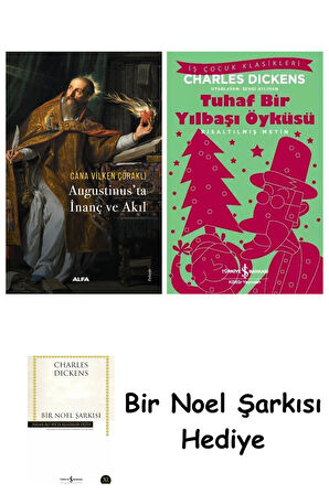 Augustinus’ta İnanç ve Akıl + Tuhaf Bir Yılbaşı Öyküsü + Bir Noel Şarkısı