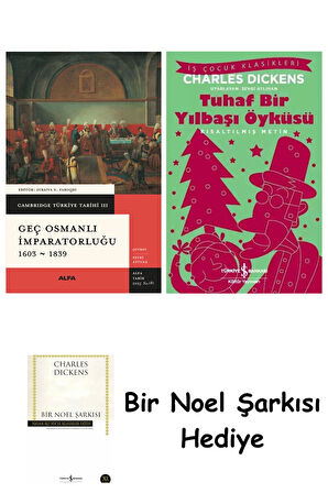 Geç Osmanlı İmparatorluğu 1603 - 1839 + Tuhaf Bir Yılbaşı Öyküsü + Bir Noel Şarkısı