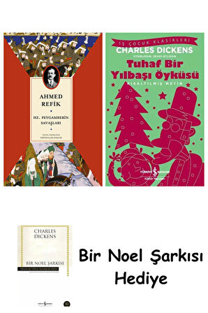 Hz. Peygamberin Savaşları + Tuhaf Bir Yılbaşı Öyküsü + Bir Noel Şarkısı