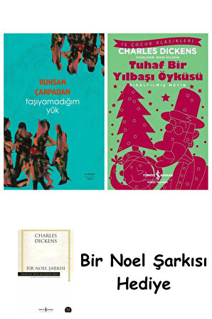 Taşıyamadığım Yük + Tuhaf Bir Yılbaşı Öyküsü + Bir Noel Şarkısı