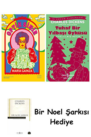 Optik Sinir + Tuhaf Bir Yılbaşı Öyküsü + Bir Noel Şarkısı