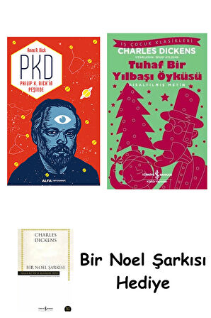 PKD - Philip K. Dick'in Peşinde + Tuhaf Bir Yılbaşı Öyküsü + Bir Noel Şarkısı