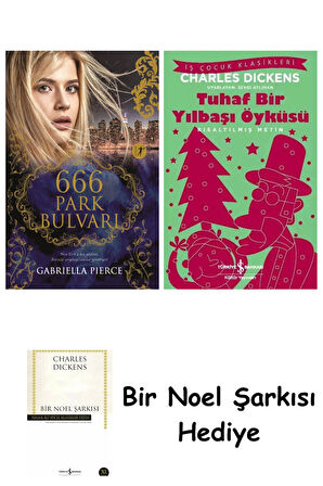 666 Park Bulvarı + Tuhaf Bir Yılbaşı Öyküsü + Bir Noel Şarkısı