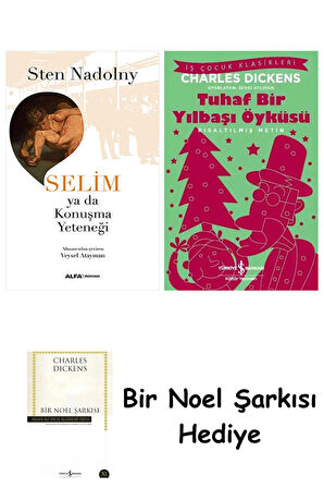 Selim ya da Konuşma Yeteneği + Tuhaf Bir Yılbaşı Öyküsü + Bir Noel Şarkısı