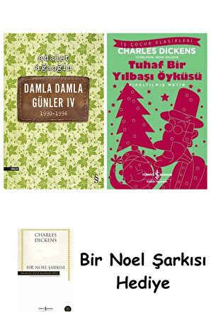 Damla Damla Günler 4 + Tuhaf Bir Yılbaşı Öyküsü + Bir Noel Şarkısı