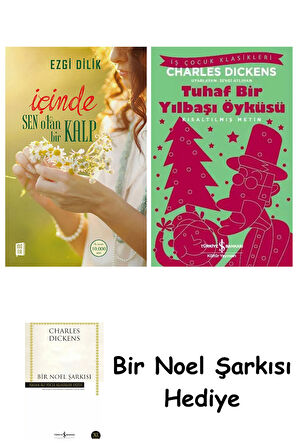 İçinde Sen Olan Bir Kalp + Tuhaf Bir Yılbaşı Öyküsü + Bir Noel Şarkısı