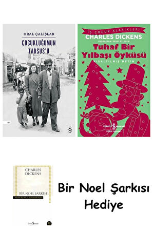Çocukluğumun Tarsus'u + Tuhaf Bir Yılbaşı Öyküsü + Bir Noel Şarkısı