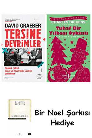 Tersine Devrimler + Tuhaf Bir Yılbaşı Öyküsü + Bir Noel Şarkısı
