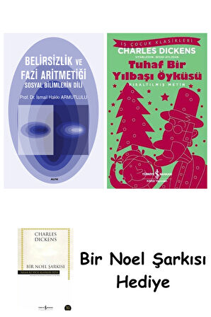 Belirsizlik ve Fazi Aritmetiği + Tuhaf Bir Yılbaşı Öyküsü + Bir Noel Şarkısı