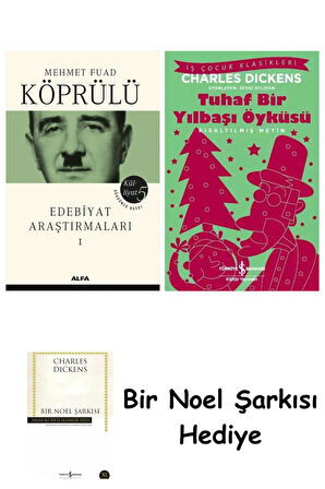 Mehmet Fuad Köprülü Külliyat 5 + Tuhaf Bir Yılbaşı Öyküsü + Bir Noel Şarkısı