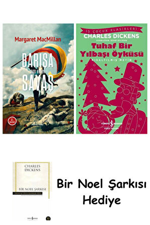 Barışa Son Veren Savaş + Tuhaf Bir Yılbaşı Öyküsü + Bir Noel Şarkısı