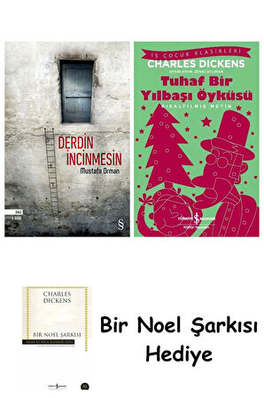 Derdin İncinmesin + Tuhaf Bir Yılbaşı Öyküsü + Bir Noel Şarkısı