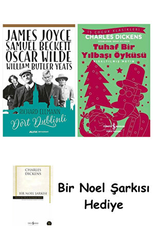 Dört Dublinli + Tuhaf Bir Yılbaşı Öyküsü + Bir Noel Şarkısı