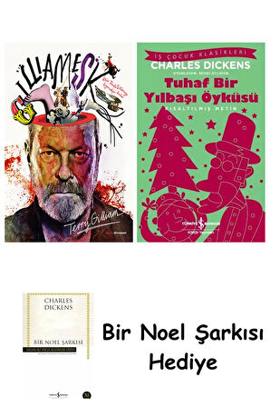 Gilliamesk + Tuhaf Bir Yılbaşı Öyküsü + Bir Noel Şarkısı