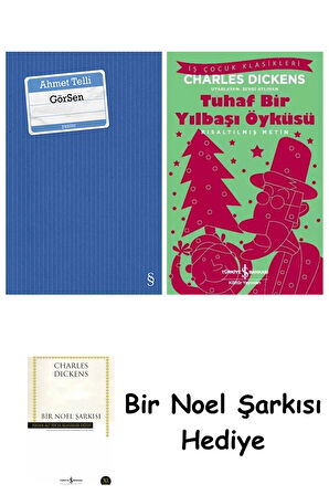 GörSen + Tuhaf Bir Yılbaşı Öyküsü + Bir Noel Şarkısı