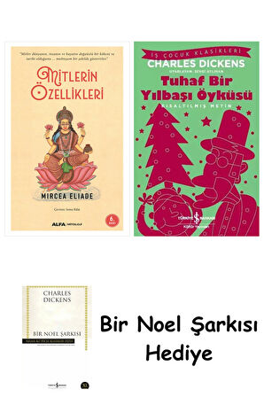 Mitlerin Özellikleri + Tuhaf Bir Yılbaşı Öyküsü + Bir Noel Şarkısı
