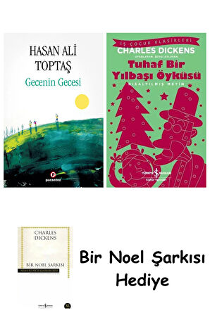 Gecenin Gecesi + Tuhaf Bir Yılbaşı Öyküsü + Bir Noel Şarkısı