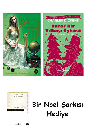 Bozgun + Tuhaf Bir Yılbaşı Öyküsü + Bir Noel Şarkısı