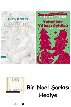 Ornitoloji + Tuhaf Bir Yılbaşı Öyküsü + Bir Noel Şarkısı