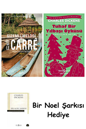 Gizemli Melodi + Tuhaf Bir Yılbaşı Öyküsü + Bir Noel Şarkısı