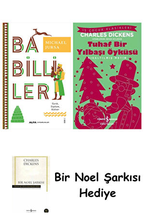 Babilliler + Tuhaf Bir Yılbaşı Öyküsü + Bir Noel Şarkısı
