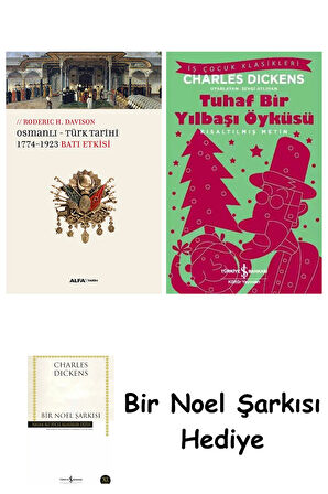Osmanlı - Türk Tarihi + Tuhaf Bir Yılbaşı Öyküsü + Bir Noel Şarkısı