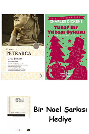 Utku Şiirleri + Tuhaf Bir Yılbaşı Öyküsü + Bir Noel Şarkısı