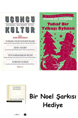 Üçüncü Kültür + Tuhaf Bir Yılbaşı Öyküsü + Bir Noel Şarkısı